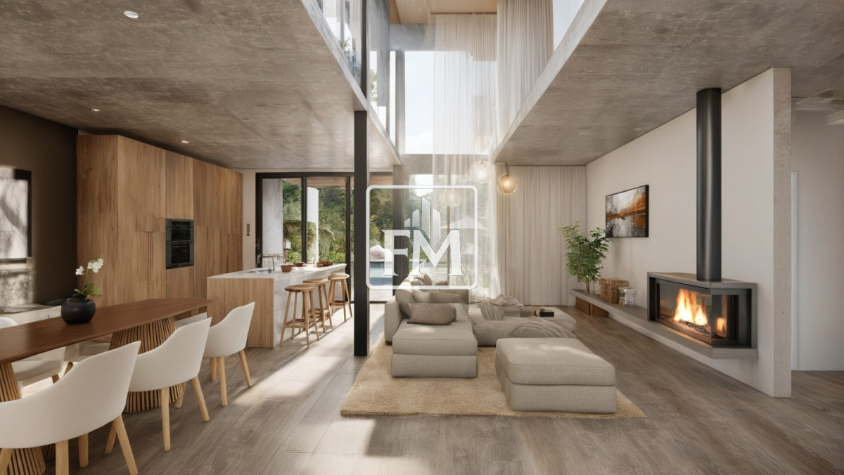 Casa ID.51 - Casa en venta en Solanas Country, construcción de hormigón armado, con piscina. 