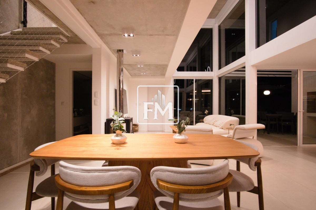 Casa ID.47 - Casa a estrenar. Barrio Privado Solanas Country. Punta Ballena.