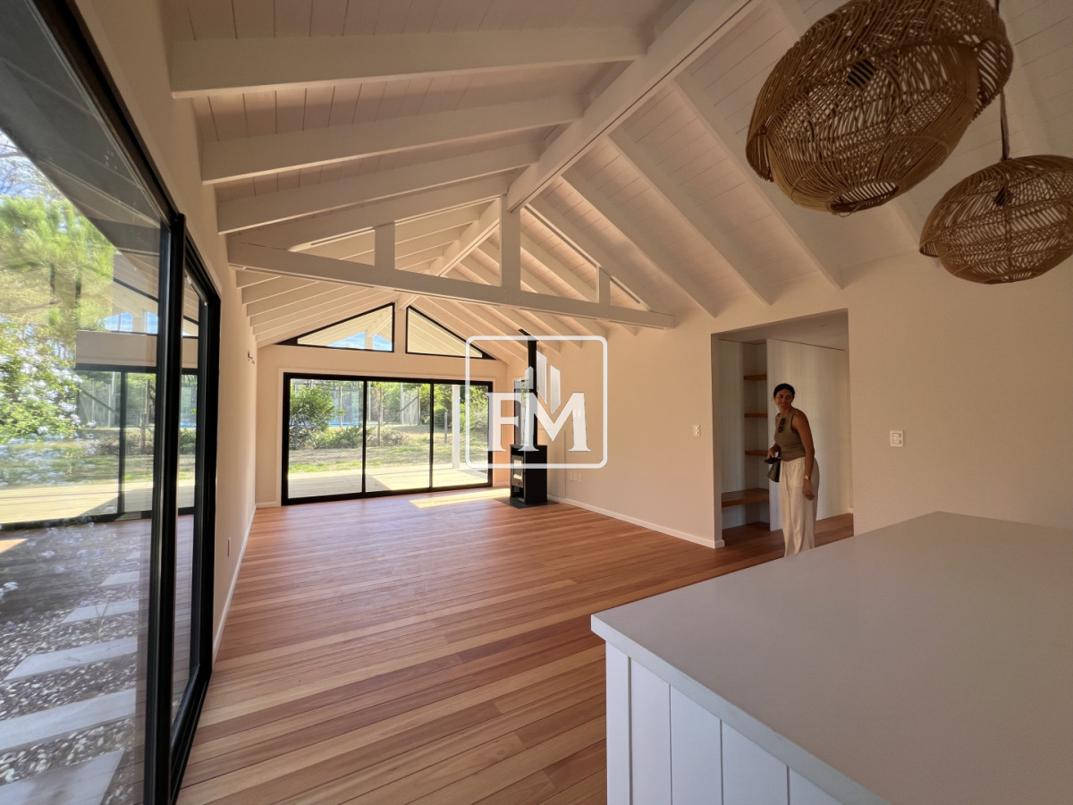 Casa ID.49 - Casa a estrenar, La Barra. Maldonado