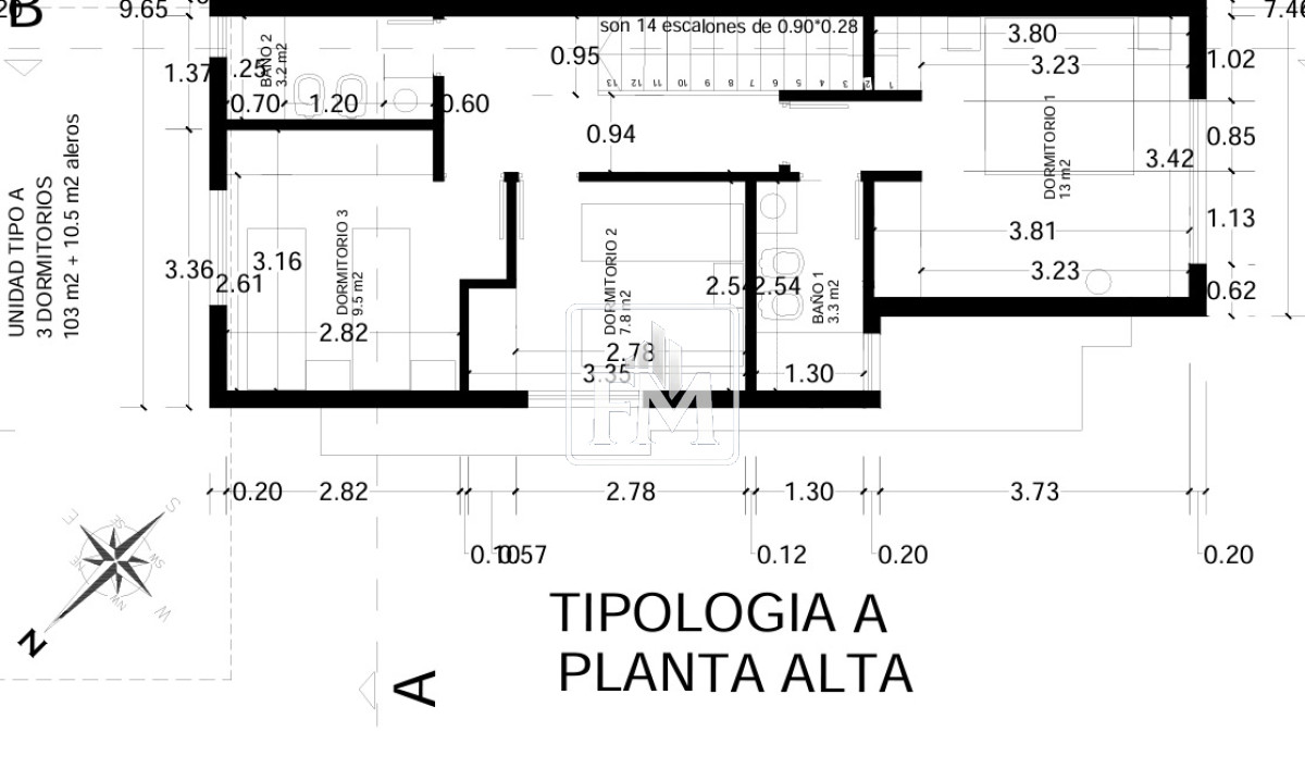 Casa ID.44 - Casa a estrenar en Pinares, proyecto en obra, precio lanzamiento. Punta del Este