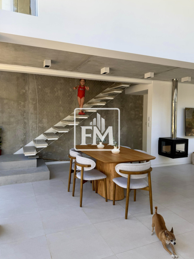 Casa ID.47 - Casa a estrenar. Barrio Privado Solanas Country. Punta Ballena.