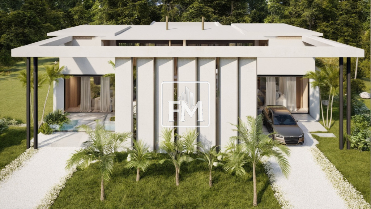 Casa ID.51 - Casa en venta en Solanas Country, construcción de hormigón armado, con piscina. 