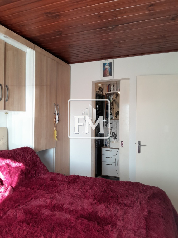 Casa ID.52 - Casa remodelada en venta, 2 dormitorios y 2 baños, con barbacoa. 