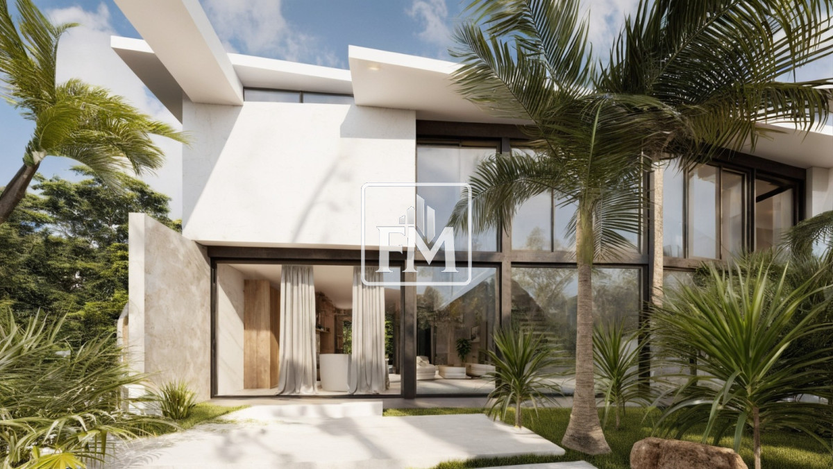 Casa ID.51 - Casa en venta en Solanas Country, construcción de hormigón armado, con piscina. 