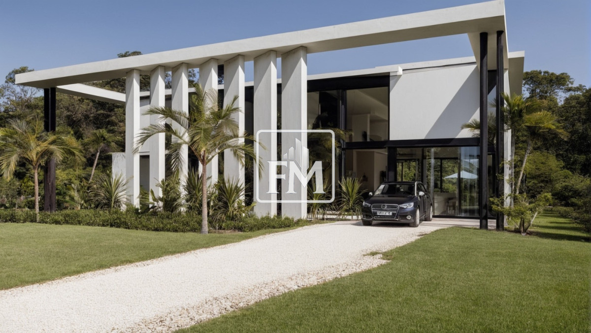 Casa ID.51 - Casa en venta en Solanas Country, construcción de hormigón armado, con piscina. 