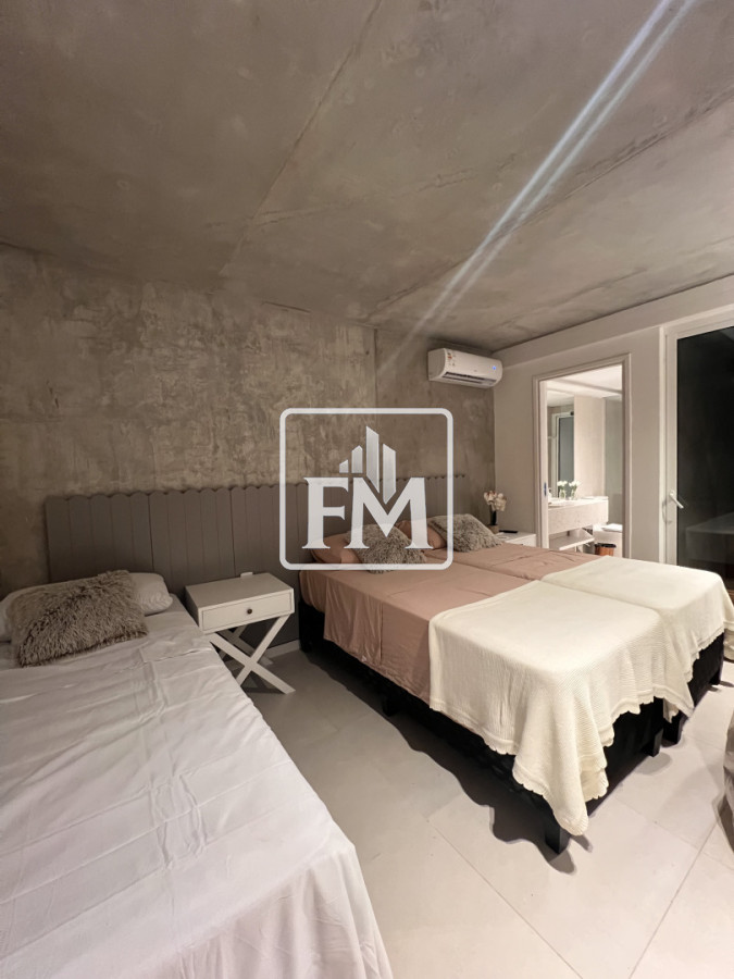 Casa ID.47 - Casa a estrenar. Barrio Privado Solanas Country. Punta Ballena.