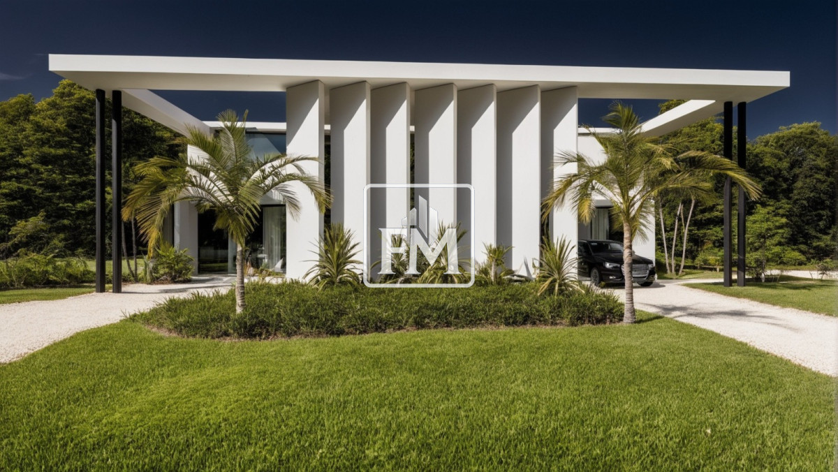 Casa ID.51 - Casa en venta en Solanas Country, construcción de hormigón armado, con piscina. 