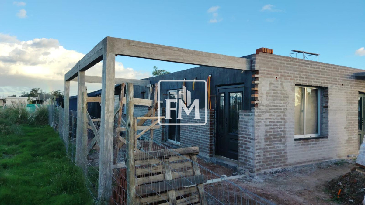 Casa ID.50 - Precio en pozo. Casa construcción tradicional en Maldonado.