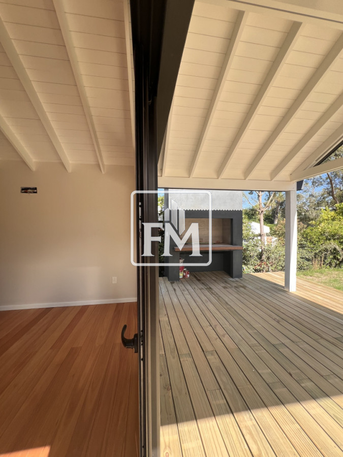 Casa ID.49 - Casa a estrenar, La Barra. Maldonado