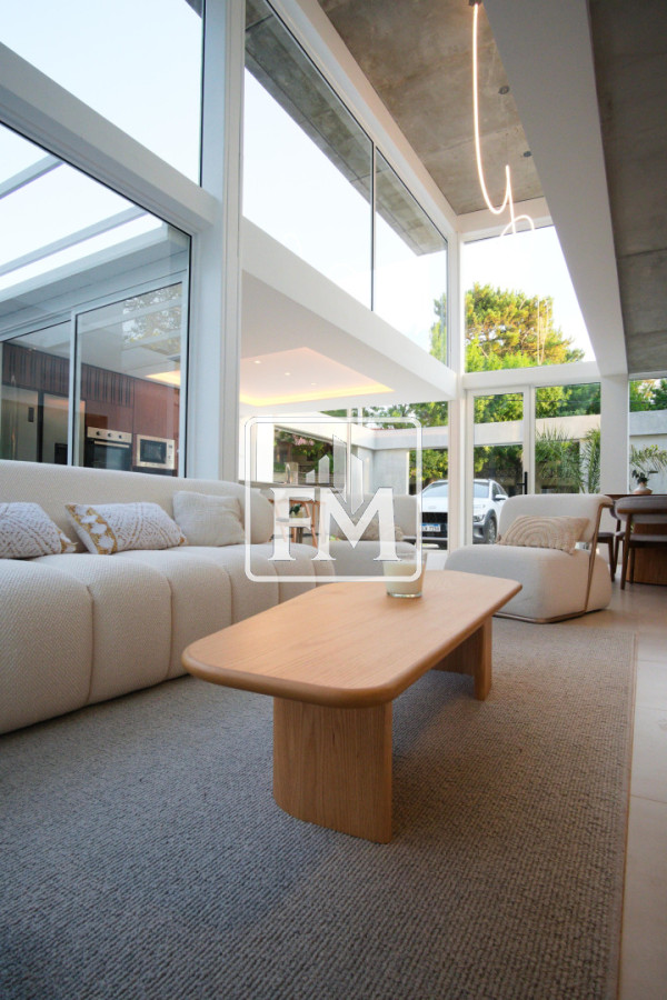 Casa ID.47 - Casa a estrenar. Barrio Privado Solanas Country. Punta Ballena.