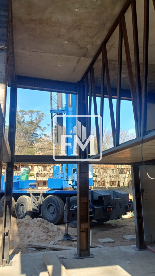 Casa ID.47 - Casa a estrenar. Barrio Privado Solanas Country. Punta Ballena.