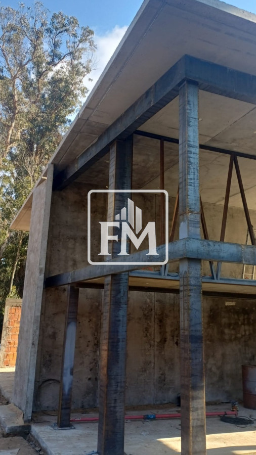 Casa ID.47 - Casa a estrenar. Barrio Privado Solanas Country. Punta Ballena.