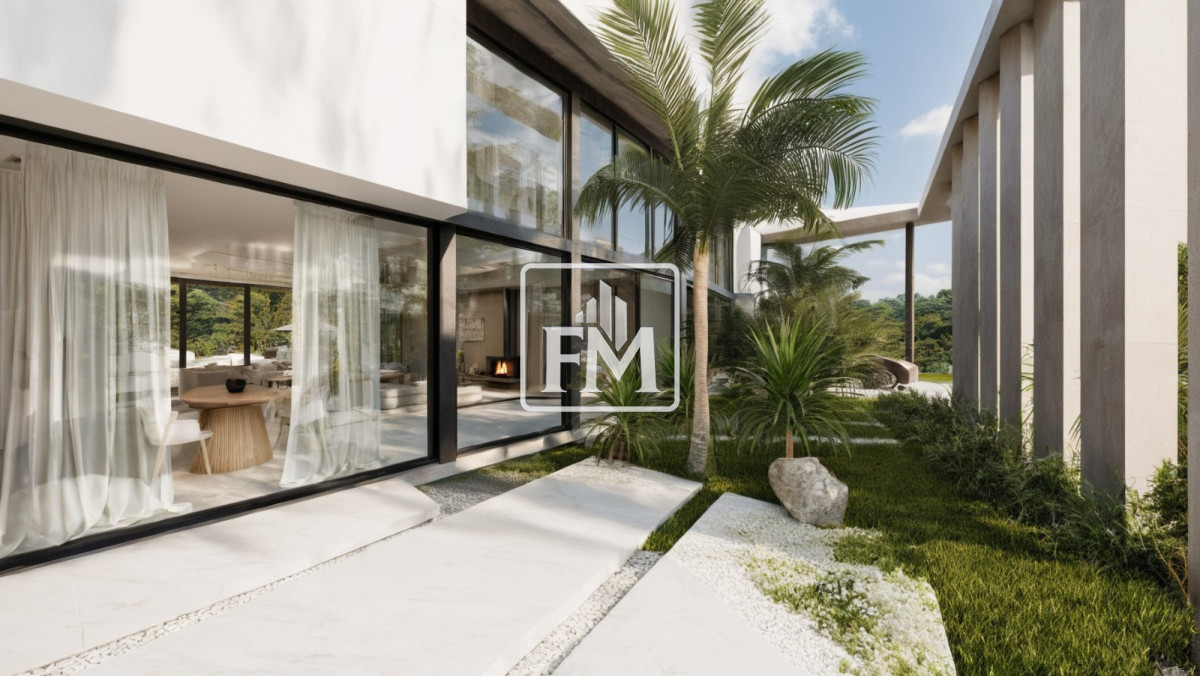 Casa ID.51 - Casa en venta en Solanas Country, construcción de hormigón armado, con piscina. 