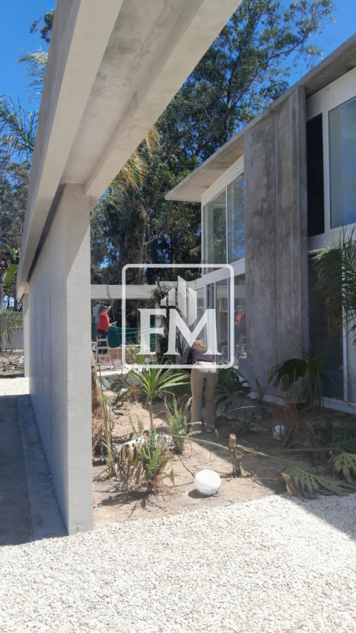 Casa ID.47 - Casa a estrenar. Barrio Privado Solanas Country. Punta Ballena.