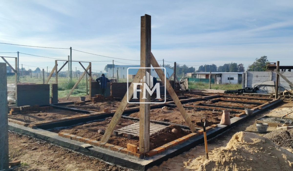 Casa ID.50 - Precio en pozo. Casa construcción tradicional en Maldonado.