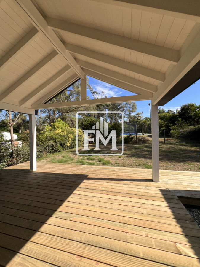 Casa ID.49 - Casa a estrenar, La Barra. Maldonado