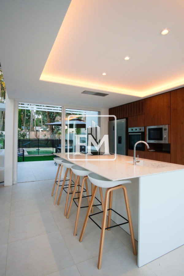 Casa ID.47 - Casa a estrenar. Barrio Privado Solanas Country. Punta Ballena.