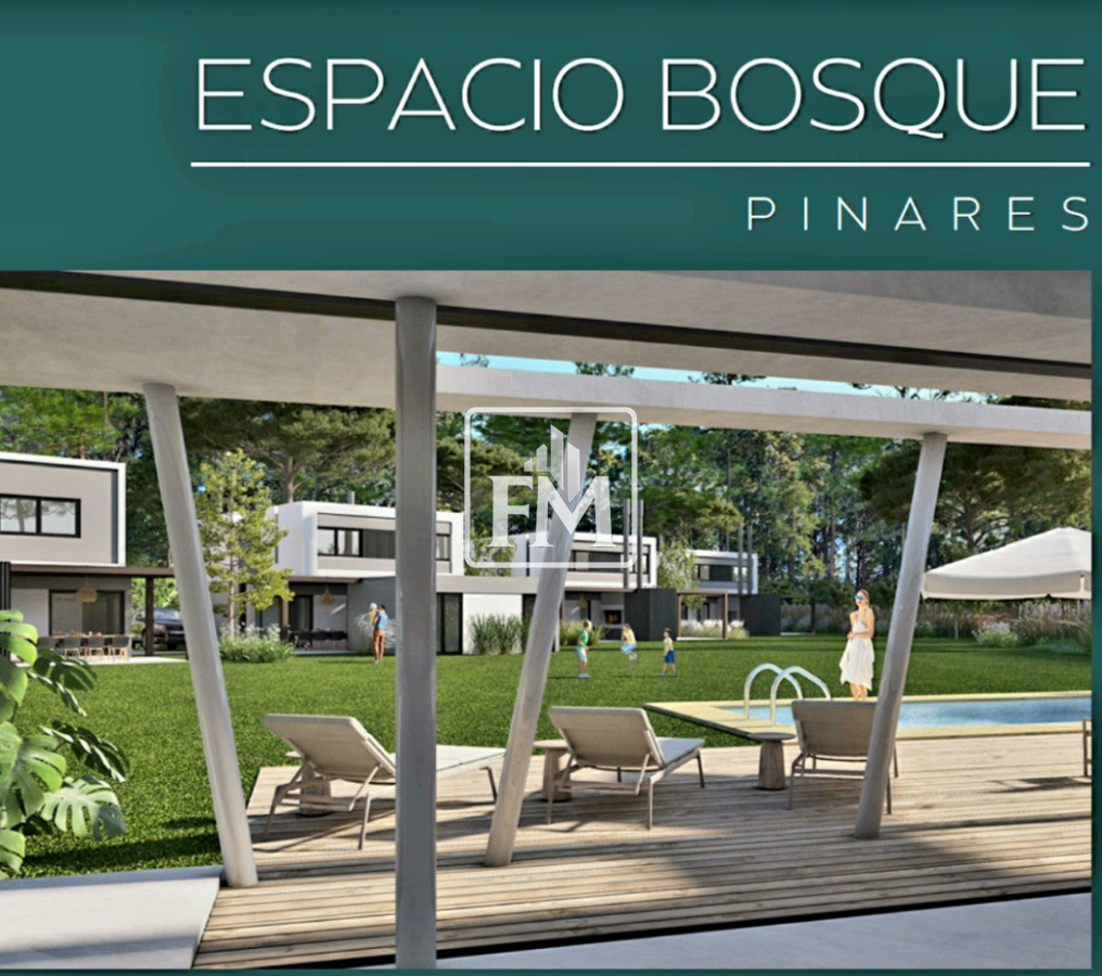 Casa ID.45 - Casa a estrenar en Pinares. Precio lanzamiento. Punta del Este 