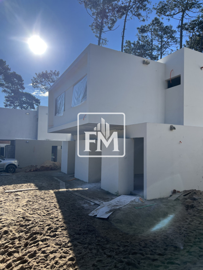 Casa ID.44 - Casa a estrenar en Pinares, proyecto en obra, precio lanzamiento. Punta del Este