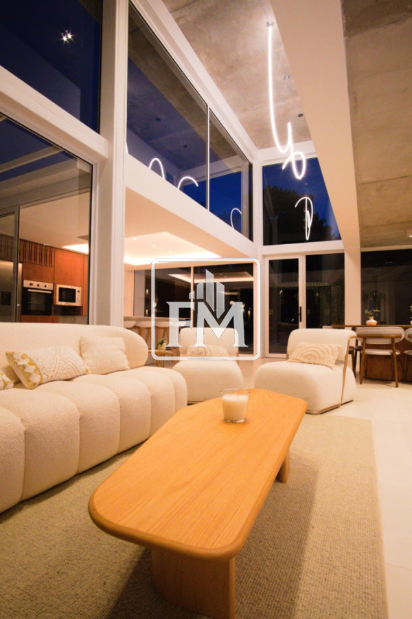 Casa ID.47 - Casa a estrenar. Barrio Privado Solanas Country. Punta Ballena.