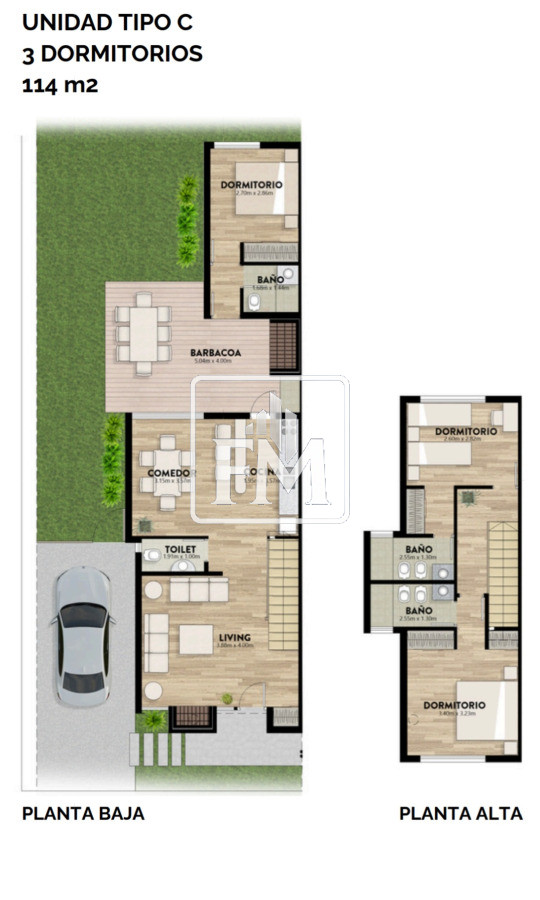 Casa ID.45 - Casa a estrenar en Pinares. Precio lanzamiento. Punta del Este 