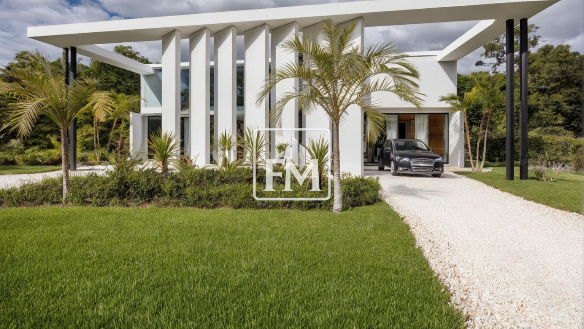 Casa ID.51 - Casa en venta en Solanas Country, construcción de hormigón armado, con piscina. 