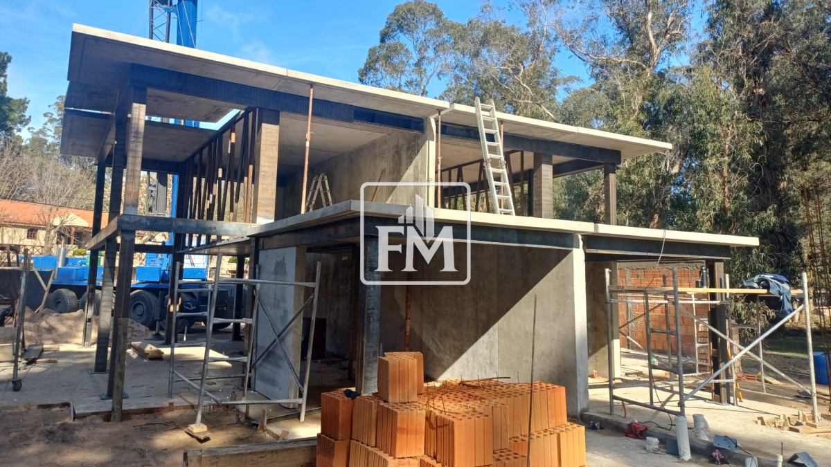 Casa ID.47 - Casa a estrenar. Barrio Privado Solanas Country. Punta Ballena.