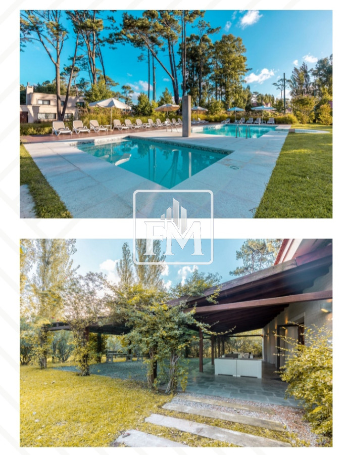 Casa ID.41 - Amplia casa en barrio privado. Punta del Este 