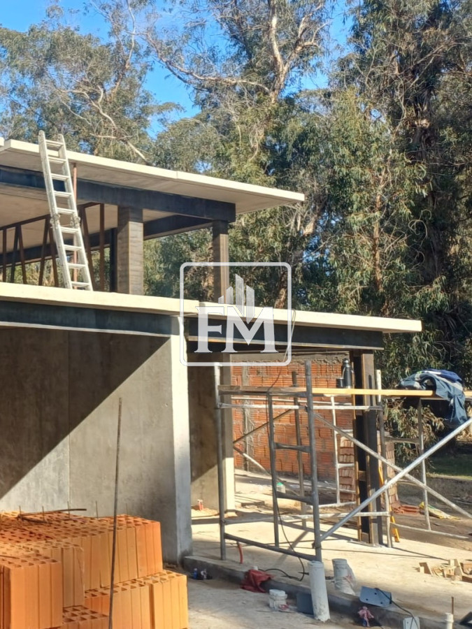 Casa ID.47 - Casa a estrenar. Barrio Privado Solanas Country. Punta Ballena.