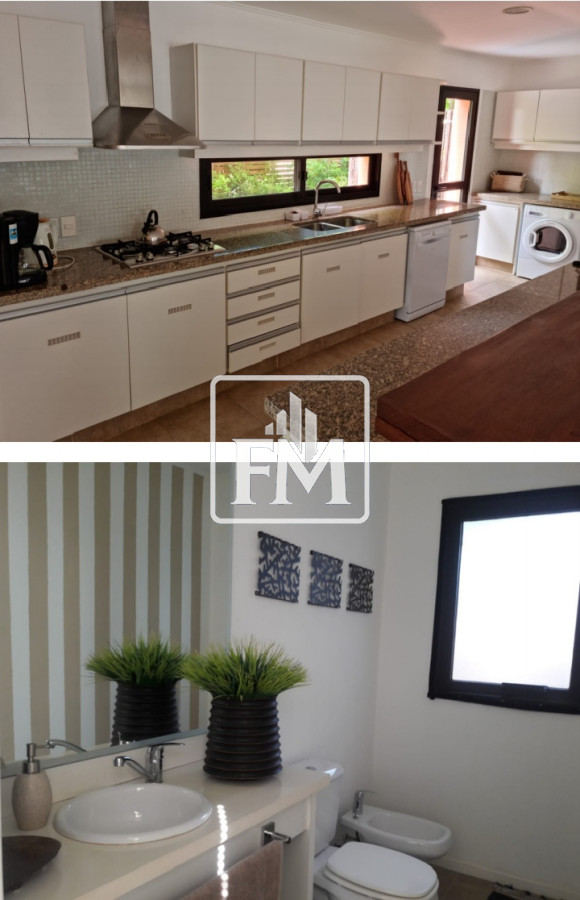 Casa ID.41 - Amplia casa en barrio privado. Punta del Este 