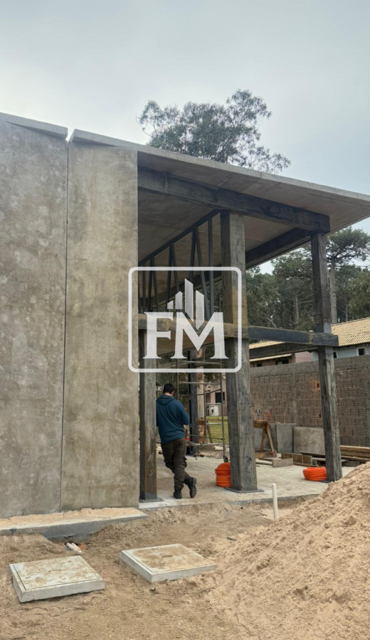 Casa ID.47 - Casa a estrenar. Barrio Privado Solanas Country. Punta Ballena.