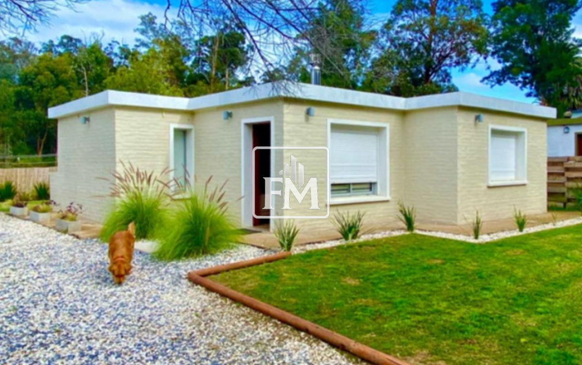 Casa ID.50 - Precio en pozo. Casa construcción tradicional en Maldonado.