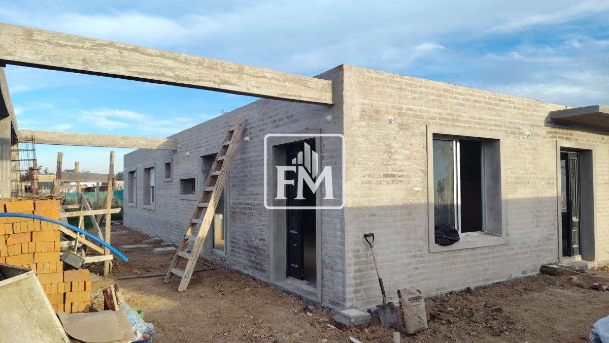 Casa ID.50 - Precio en pozo. Casa construcción tradicional en Maldonado.