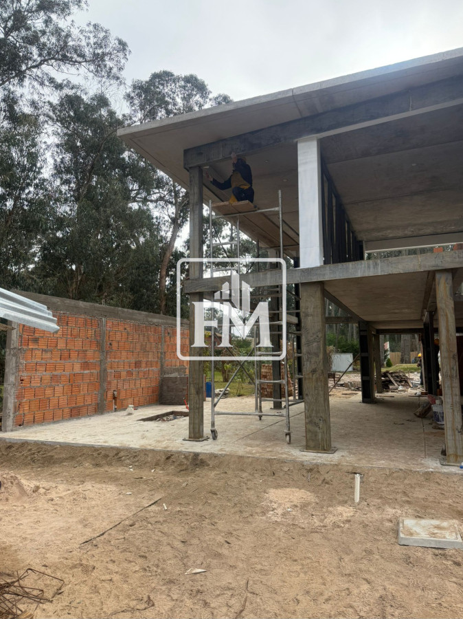 Casa ID.47 - Casa a estrenar. Barrio Privado Solanas Country. Punta Ballena.