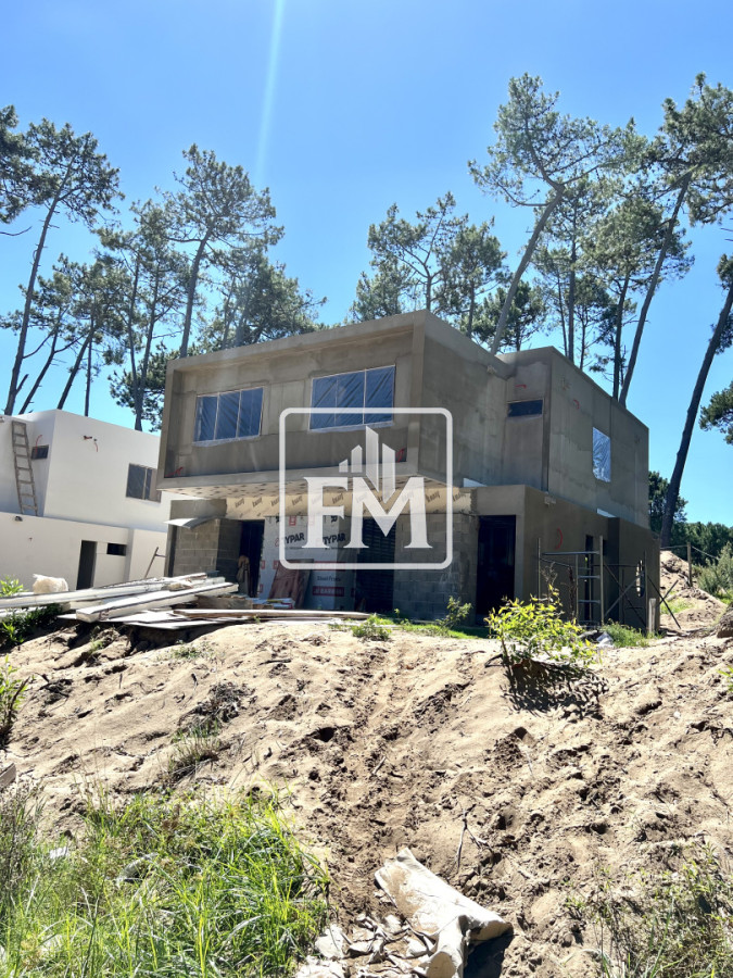 Casa ID.44 - Casa a estrenar en Pinares, proyecto en obra, precio lanzamiento. Punta del Este
