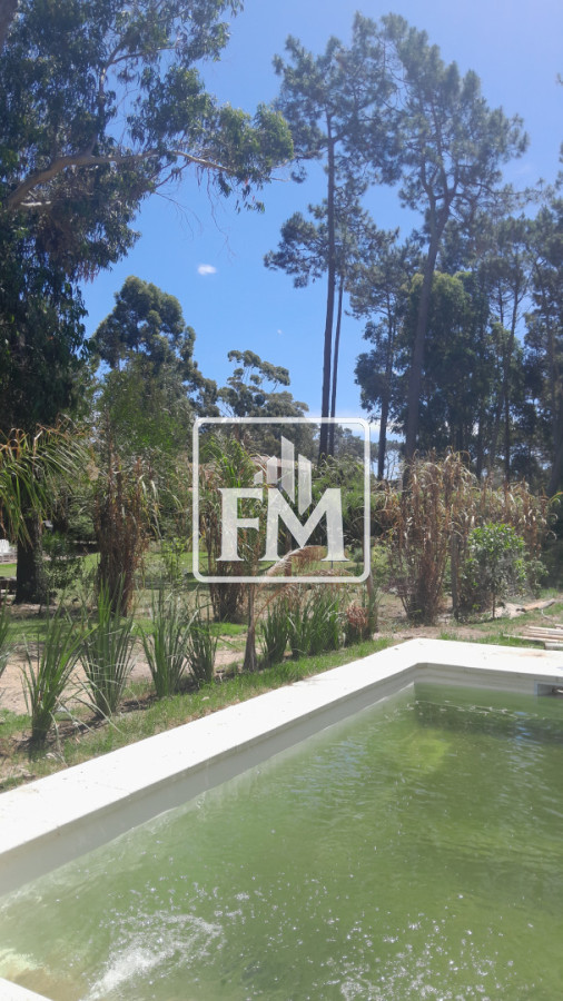 Casa ID.47 - Casa a estrenar. Barrio Privado Solanas Country. Punta Ballena.