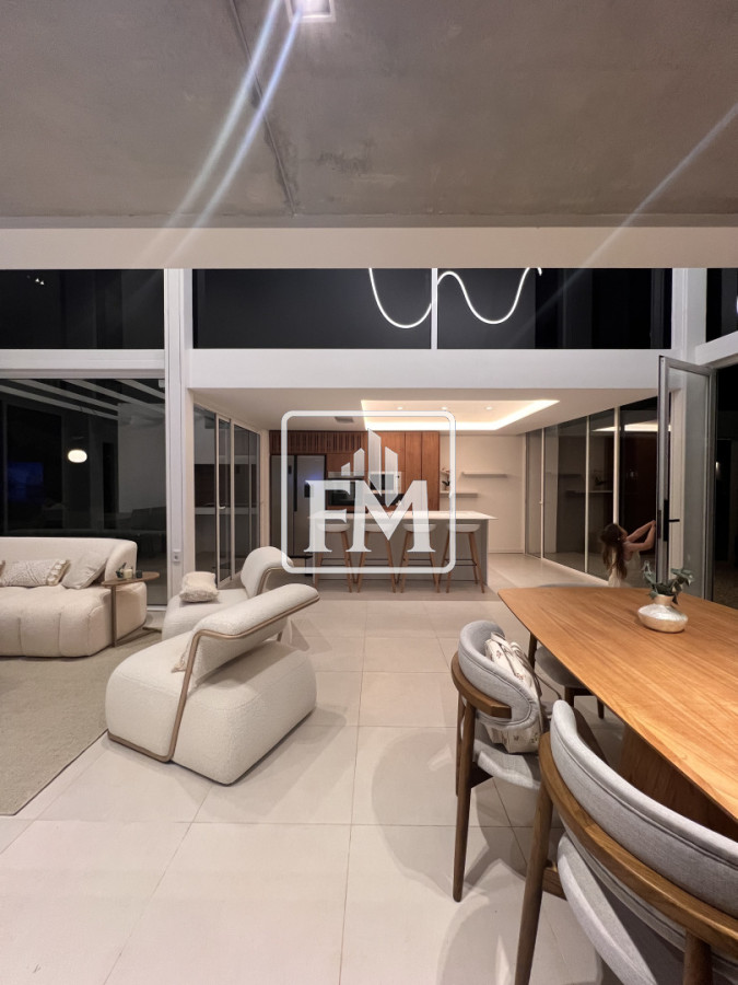 Casa ID.47 - Casa a estrenar. Barrio Privado Solanas Country. Punta Ballena.