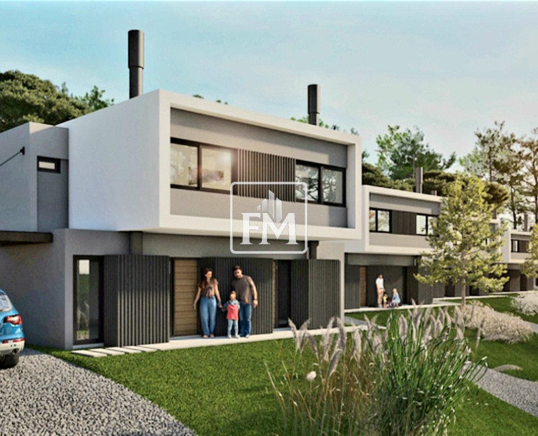 Casa ID.44 - Casa a estrenar en Pinares, proyecto en obra, precio lanzamiento. Punta del Este