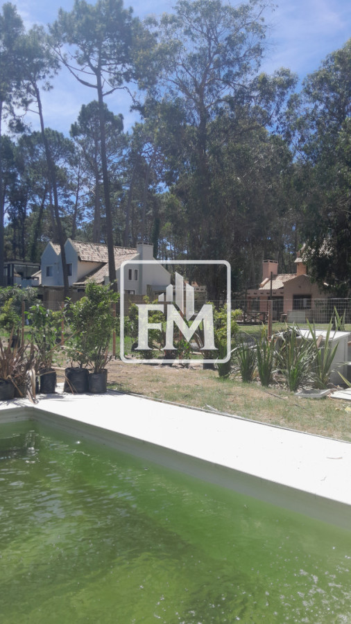 Casa ID.47 - Casa a estrenar. Barrio Privado Solanas Country. Punta Ballena.