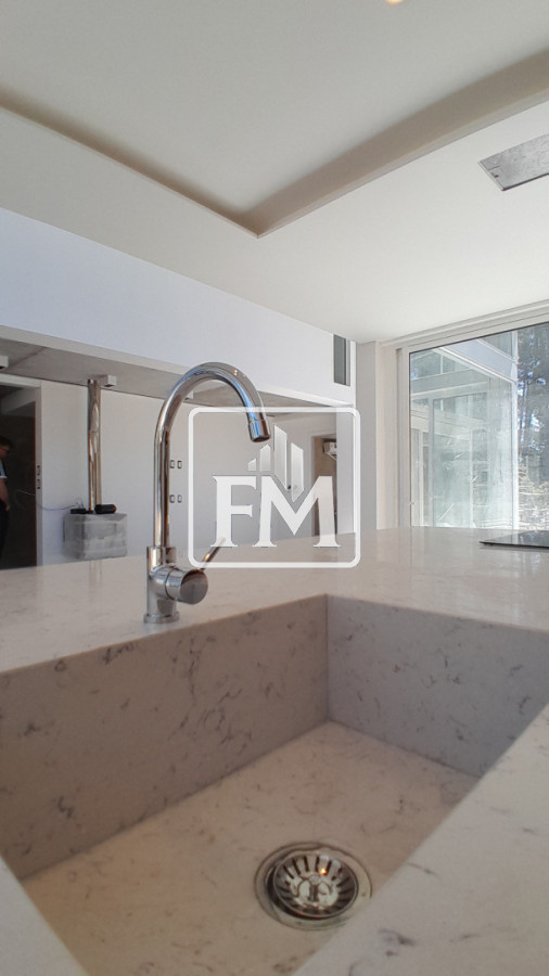 Casa ID.47 - Casa a estrenar. Barrio Privado Solanas Country. Punta Ballena.