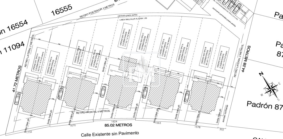 Casa ID.45 - Casa a estrenar en Pinares. Precio lanzamiento. Punta del Este 