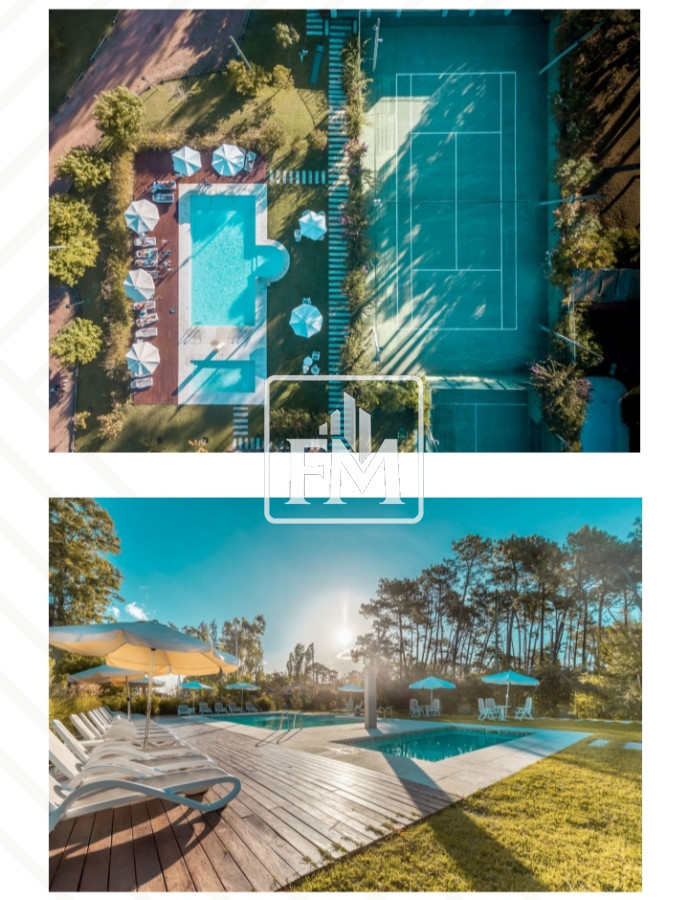 Casa ID.41 - Amplia casa en barrio privado. Punta del Este 