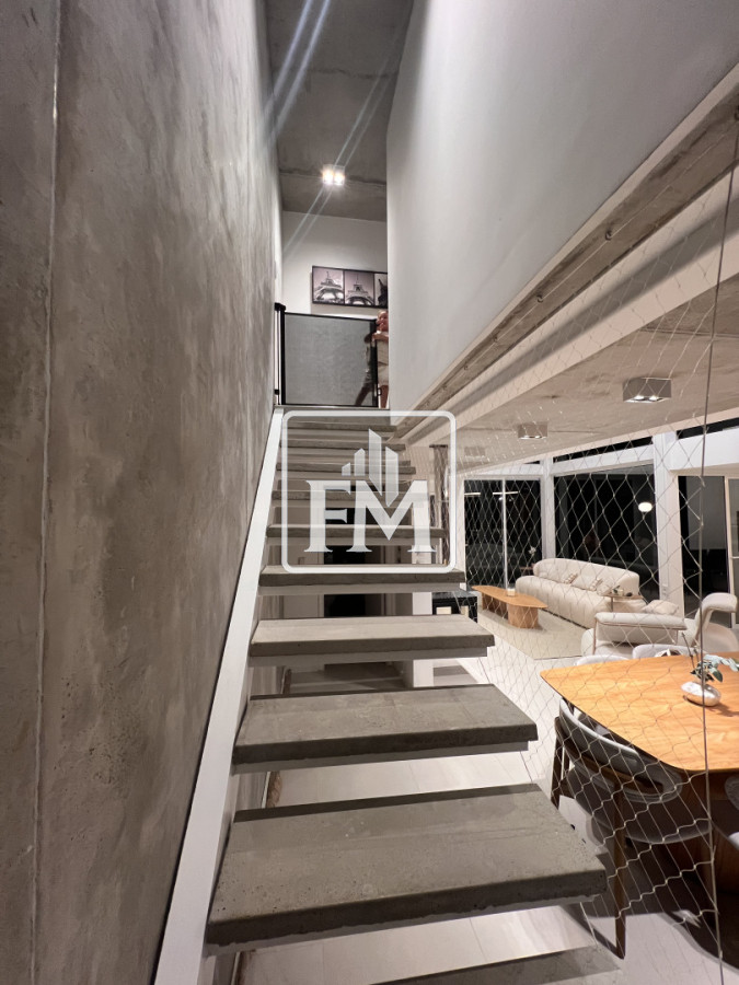 Casa ID.47 - Casa a estrenar. Barrio Privado Solanas Country. Punta Ballena.