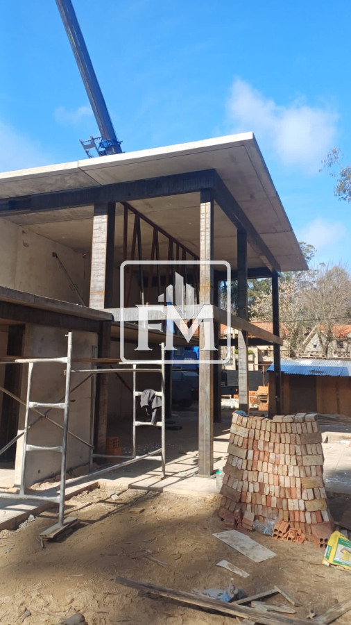 Casa ID.47 - Casa a estrenar. Barrio Privado Solanas Country. Punta Ballena.