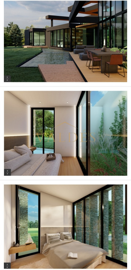 Casa ID.5206 - Amplia casa de 5 dormitorios, en el exclusivo barrio privado Design Village.