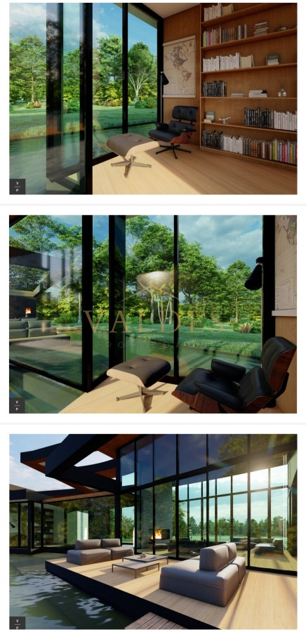 Casa ID.5206 - Amplia casa de 5 dormitorios, en el exclusivo barrio privado Design Village.