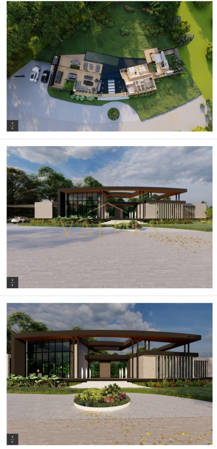 Casa ID.5206 - Amplia casa de 5 dormitorios, en el exclusivo barrio privado Design Village.