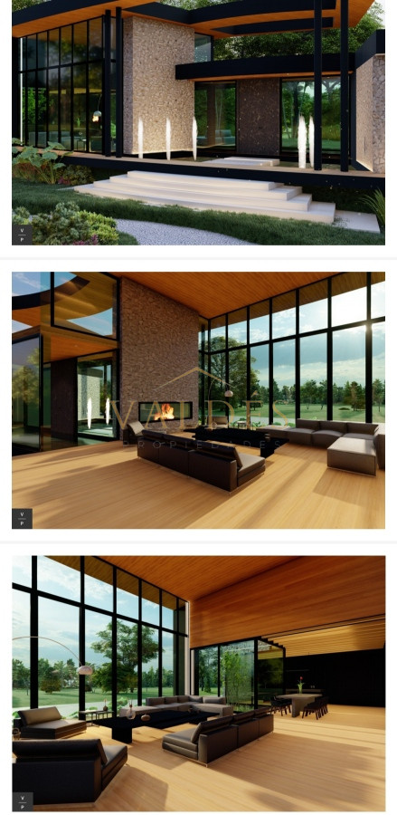 Casa ID.5206 - Amplia casa de 5 dormitorios, en el exclusivo barrio privado Design Village.