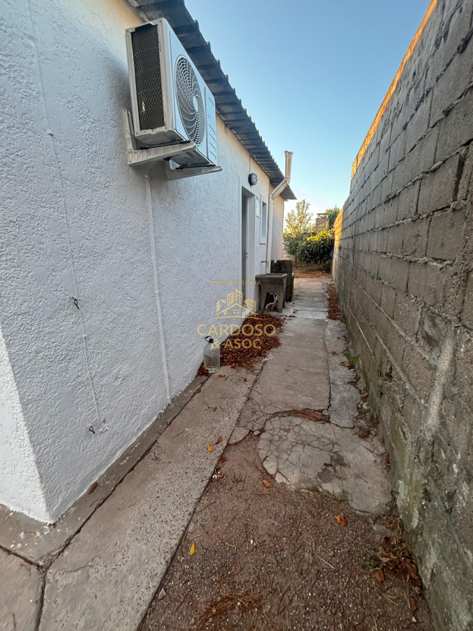 Casa ID.143 - Casa de 1 dormitorio y medio, con patio. A pocas cuadras del centro de Maldonado. 