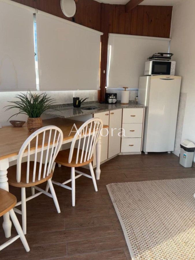 Apartamento ID.75 - Son 2 apartamentos con entrada independiente. 1 Monoambiente + 1 dormitorio 